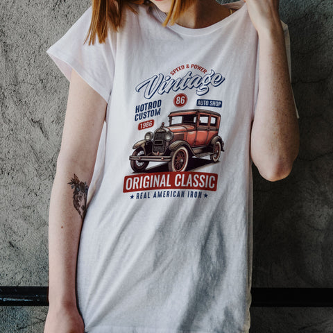 12 Powerful Reasons Why Custom T-Shirt Design Can Transform Your Restaurant's Brand