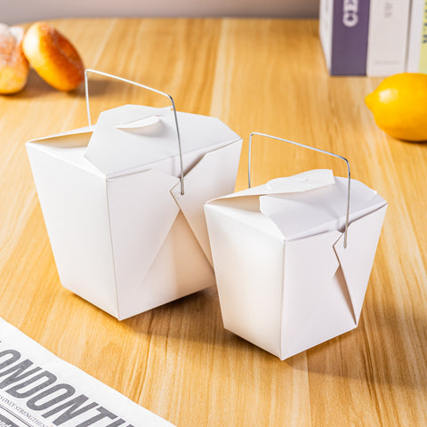 How to Choose and Use Asian Paper Take-Out Containers: A Step-by-Step Tutorial