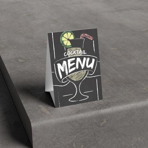 Table Tents vs. Other In-Restaurant Marketing Tools: Which Works Best?