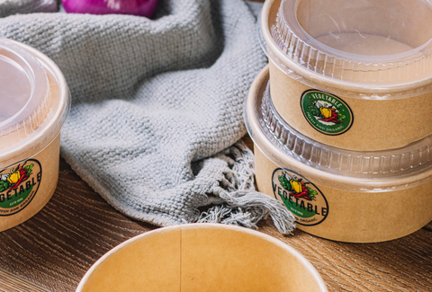 A Journey to Eco-Friendly Dining: My Story with Kraft Salad Bowls