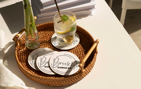 Why Custom Coasters Are a Game-Changer for Restaurants: Expert Insights