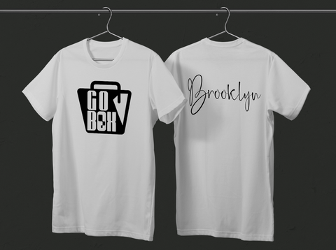 📢 Why Custom T-Shirts Are a Game-Changer for Restaurants