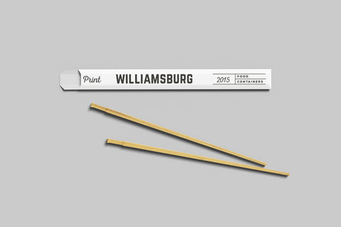Custom Printed Chopsticks: The Ultimate Branding Tool for Restaurants – A Product Review