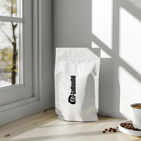 Why Custom Coffee Bean Bags Are More Than Just Packaging