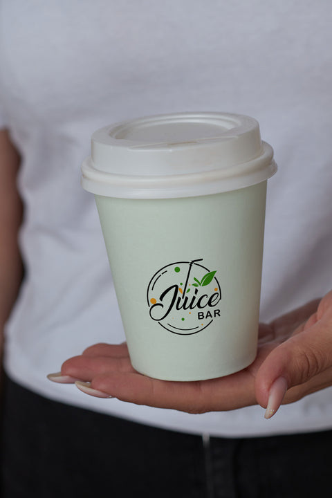 How to Create Custom Printed Paper Cups for Your Restaurant (And Why You Should)