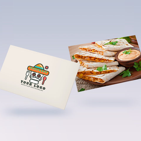 Waterproof Business Cards