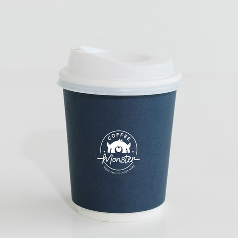 Custom Double Wall Paper Cups