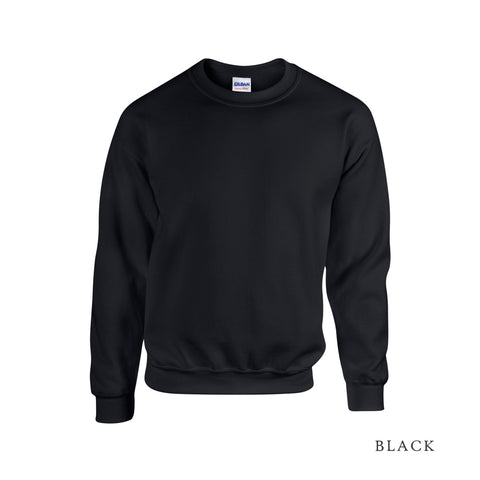 Custom Printed Crewneck Sweatshirts