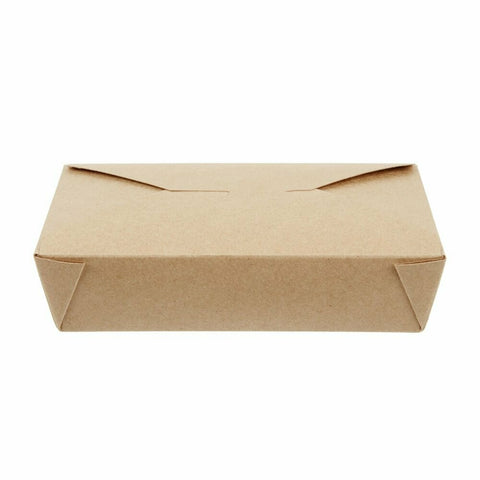 BioPak Microwavable Folded Paper