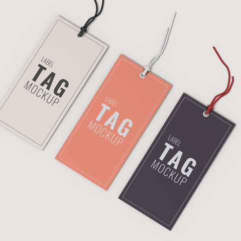 Regular Hang Tags