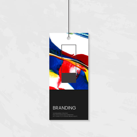 Regular Hang Tags