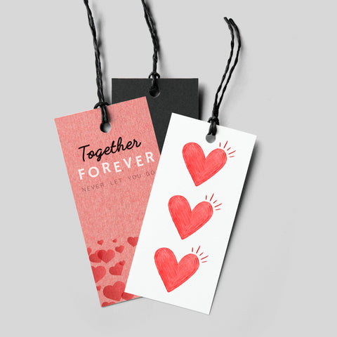 Regular Hang Tags