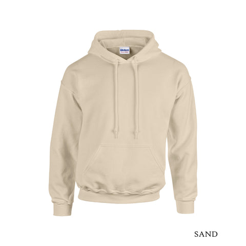 Custom Printed Hooded Sweatshirt