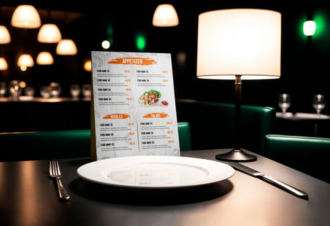 Why "Minimalist" Menus are Failing Your Restaurant’s Narrative