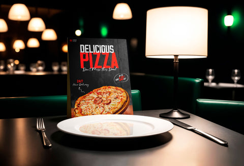 Comparing Custom Menu Designs: Which Type Is Best for Your Restaurant?