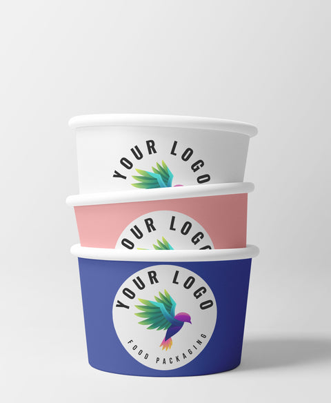 🍨 Why Custom Ice Cream Cups Are the Coolest Branding Tool You’re Not Using