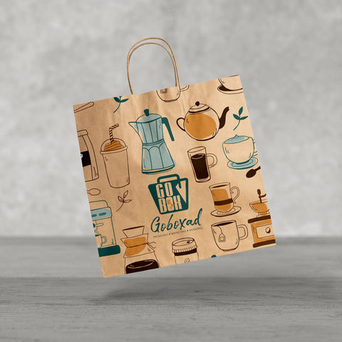 An Interview on Custom To-Go Bag Engineering