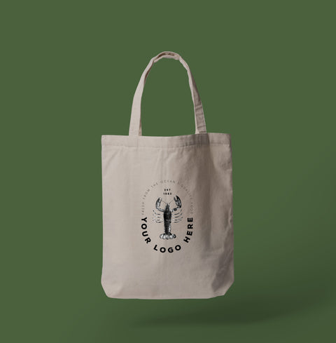 How Custom Printed Tote Bags Are Helping Restaurants Build Their Brand One Customer at a Time