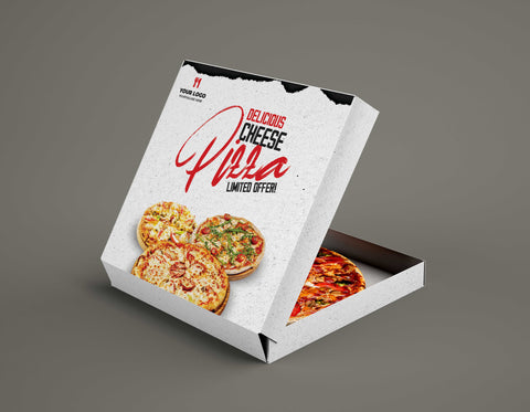 Custom Printed Pizza Boxes: Are They Worth the Investment? Insights from Restaurant Owners