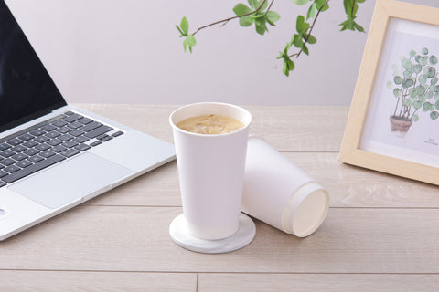 7 Reasons Why White Poly Paper Hot Cups Are a Must-Have for Your Business