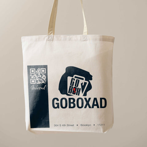 Custom Printed Tote Bags vs. Traditional Packaging: Which Is Better for Your Restaurant?