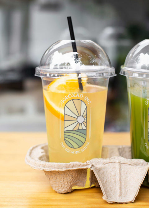 The "Visual Appetite" Shift—Why Clear Plastic Cups Are Your Highest-Yield Marketing Channel