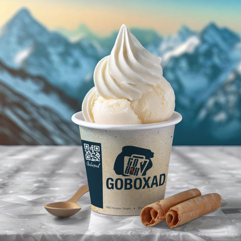 Paper vs. Plastic vs. Compostable: Which Ice Cream Cup Is Right for Your Brand?