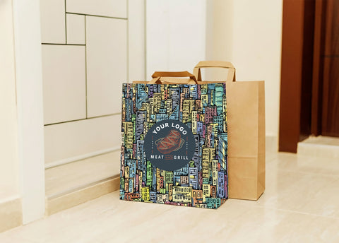7 Reasons Generic Paper Bags Are Costing Your Restaurant Money (And How to Fix It)