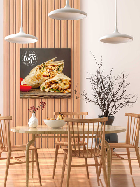 Are Restaurant Posters a Waste of Space or a Hidden Revenue Driver?