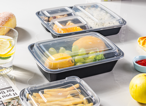 Elevate Your Restaurant with Plastic Rectangular Containers