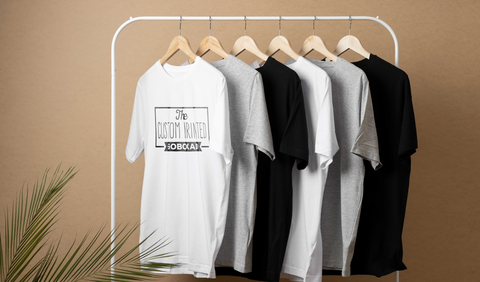 Boost Your Restaurant's Visibility: The Power of Custom T-Shirts