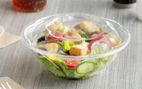 Plastic Salad Bowls: How They Compare to Other Salad Bowl Options