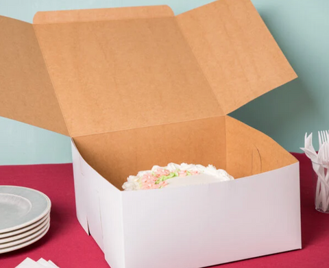 The Ultimate Guide to Paper Cake Boxes: Top Options for Every Need