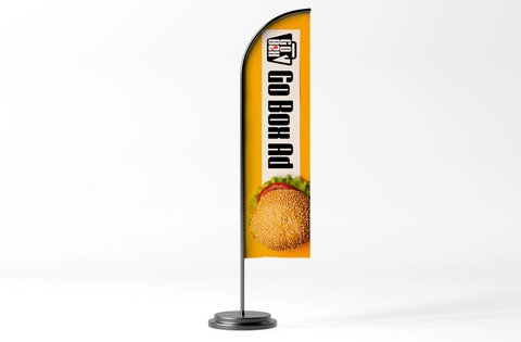 How Custom Flags Elevate Restaurant Branding: Three Case Studies of Success