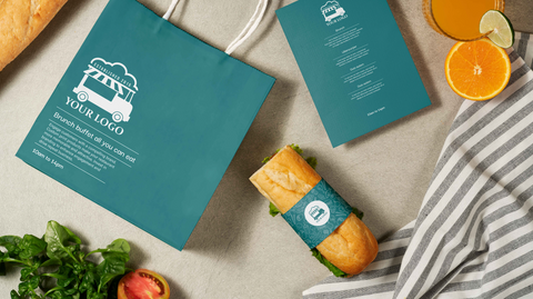 How to Use Custom Printed Wax Paper to Elevate Your Restaurant’s Branding