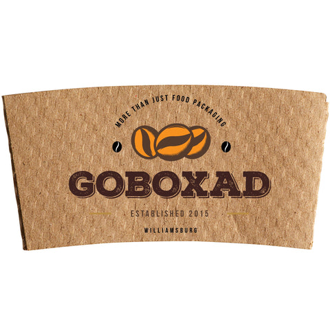 Custom Coffee Sleeves: Comparing the Best Options for Your Café’s Branding