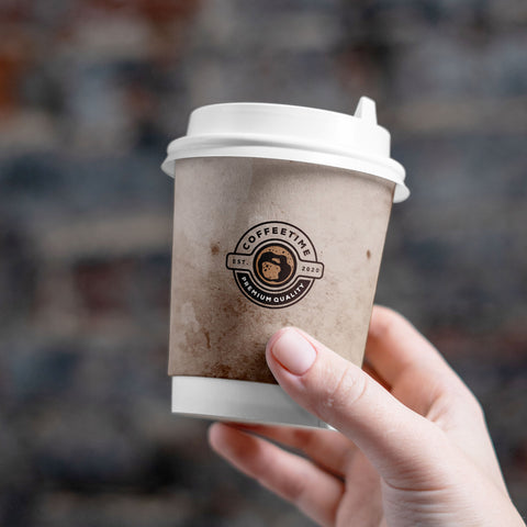 How Custom Printed Paper Cups Helped My Café Stand Out in a Crowded Market