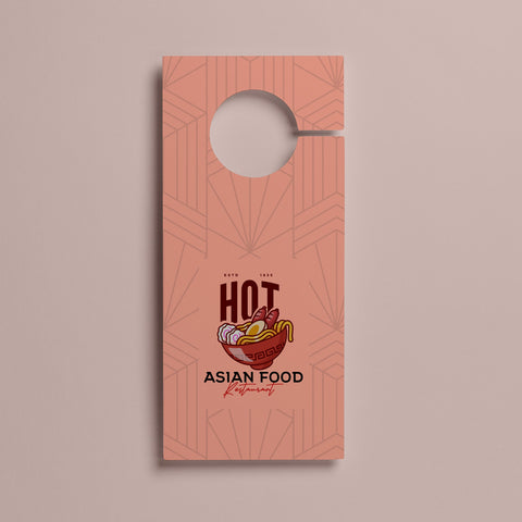 Why Smart Restaurants Are Dominating the Neighborhood Block with Custom Door Hangers