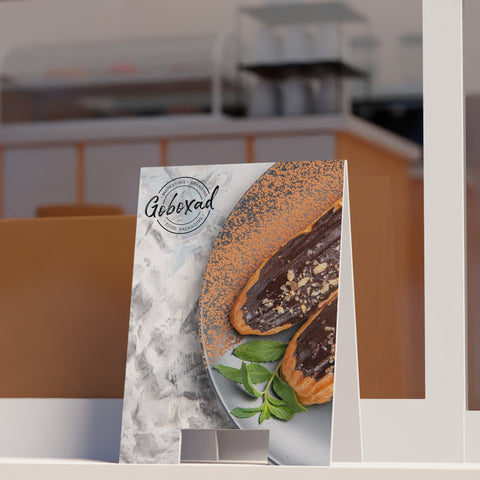 How to Engineer Your Dining Room Tables for Maximum Revenue: A Restaurateur’s Guide to Table Tents