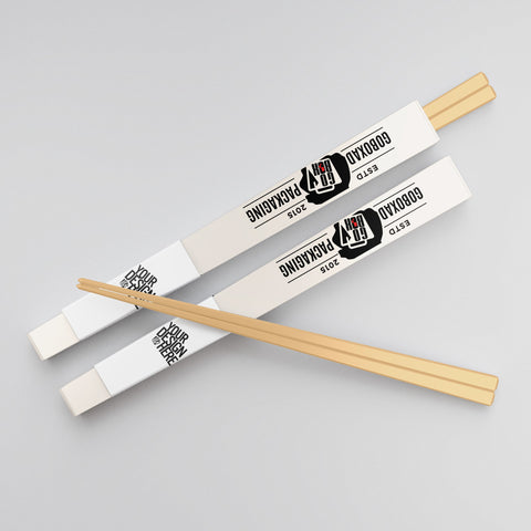 🥢  How to Design and Order Custom Chopsticks for Your Restaurant
