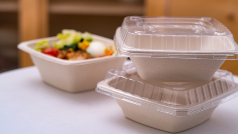 Why Compostable Square Containers are Good for Your Restaurant Business Growth