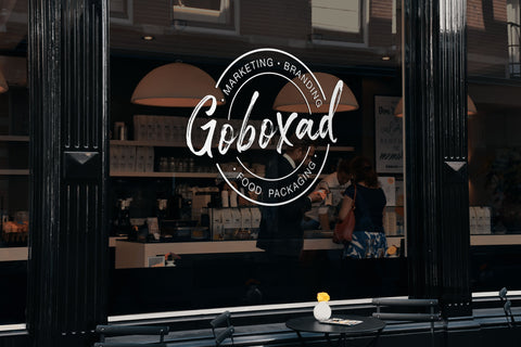 10 Must-Have Window Graphics Ideas for Restaurants and Cafes Using Goboxad’s Custom Prints