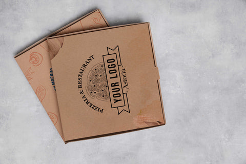 From Grease-Stained to Gorgeous: How One Pizza Shop Found Its Identity Through Custom Boxes