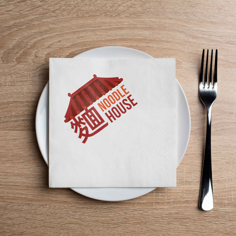7 Reasons Why Custom Napkins are a Restaurant’s Secret Weapon