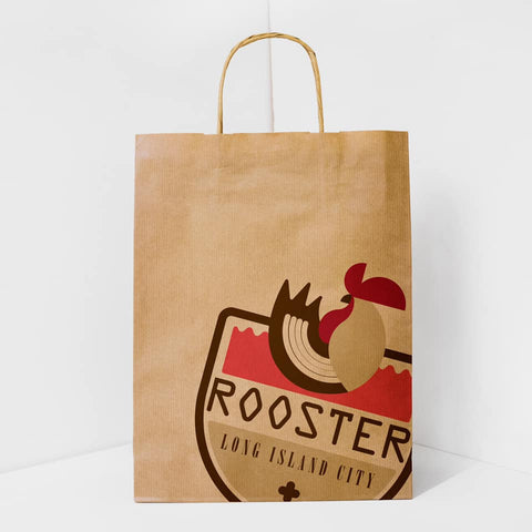 Custom Paper Bags