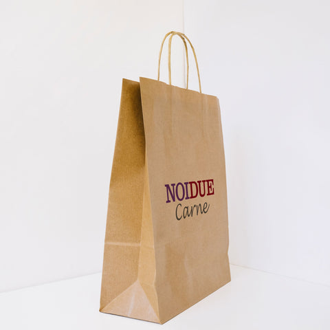 Custom Paper Bags