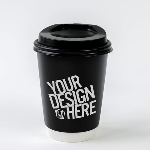 Custom Double Wall Paper Cups