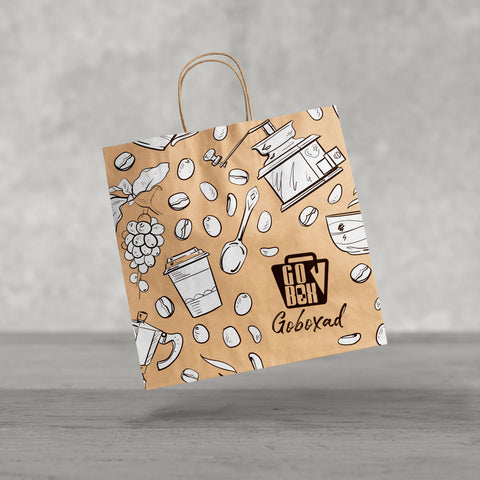 Custom Paper Bags