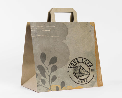 Custom Paper Bags