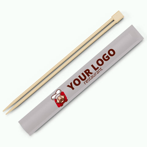 Custom Wood Chopsticks